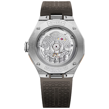 MOA10720 Baume & Mercier Riviera 39, 10720