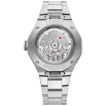 MOA10715 Baume & Mercier Riviera 39, 10715