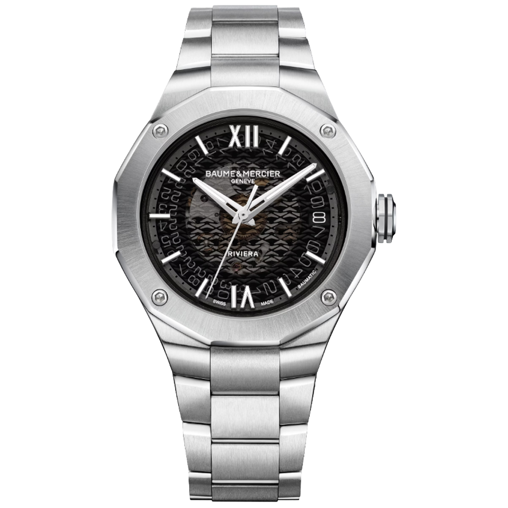 MOA10715 Baume & Mercier Riviera 39, 10715
