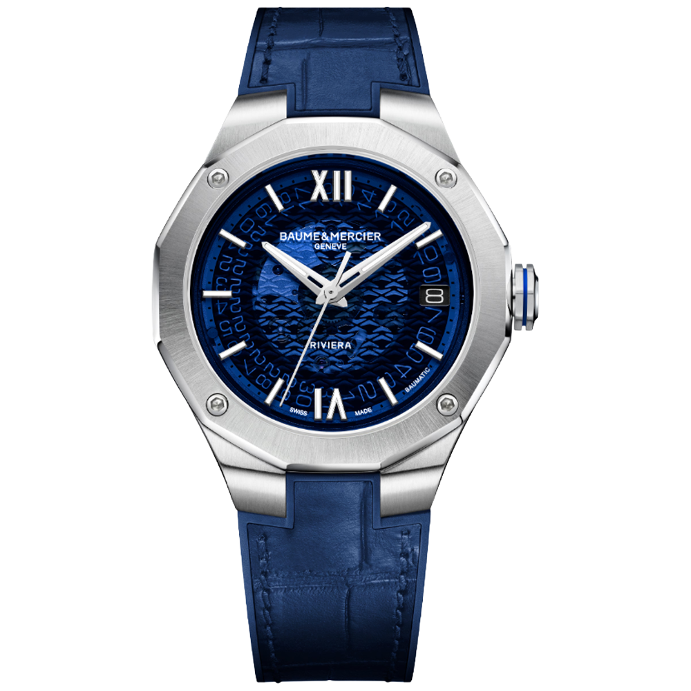 MOA10714 Baume & Mercier Riviera 39, 10714