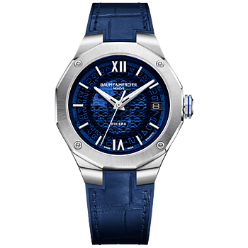 MOA10714 Baume & Mercier Riviera 39, 10714