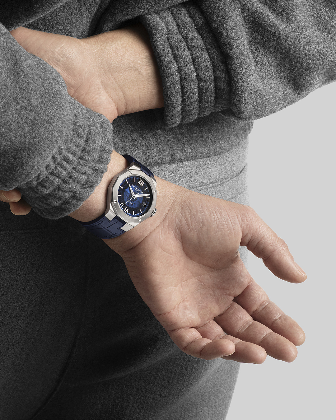 MOA10714 Baume & Mercier Riviera 39, 10714