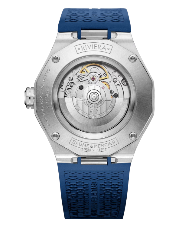 MOA10619 Baume & Mercier Riviera 42, 10619