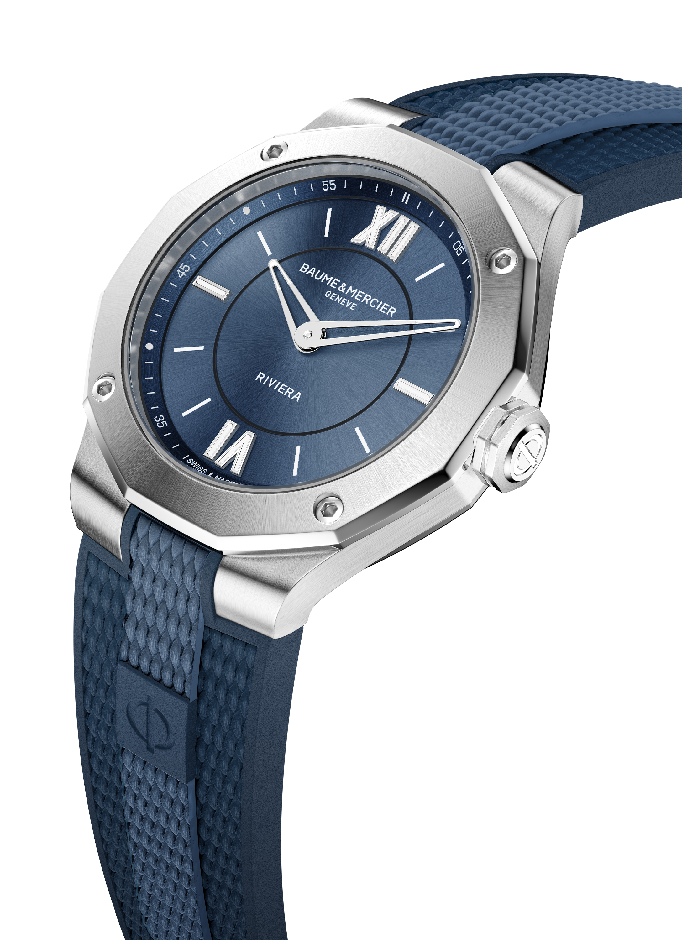 MOA10689 Baume & Mercier Riviera 36, 10689