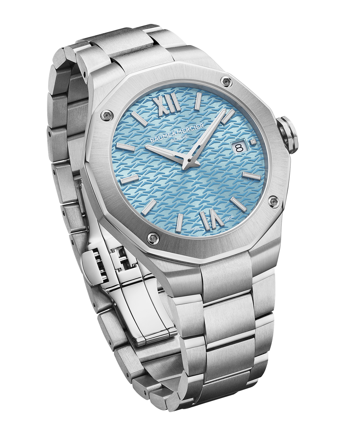 MOA10612 Baume & Mercier Riviera 36, 10612