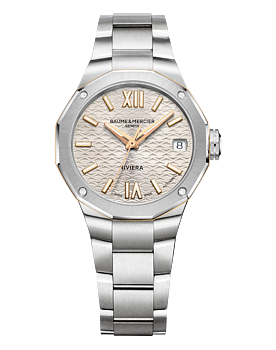 MOA10730 Baume & Mercier Riviera 33, 10730