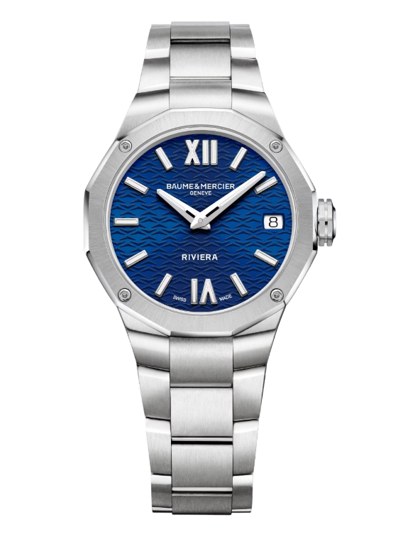 MOA10727 Baume & Mercier Riviera 33, 10727
