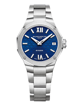MOA10727 Baume & Mercier Riviera 33, 10727