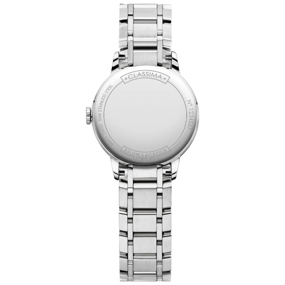 MOA10490 Baume & Mercier Classima 27, 10490