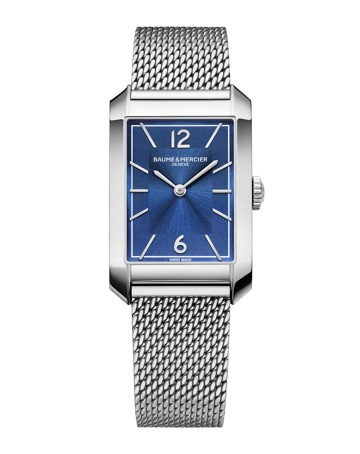 MOA10671 Baume & Mercier Hampton 43 x 27, 10671 