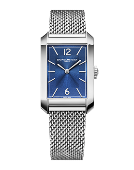 MOA10671 Baume & Mercier Hampton 43 x 27, 10671 