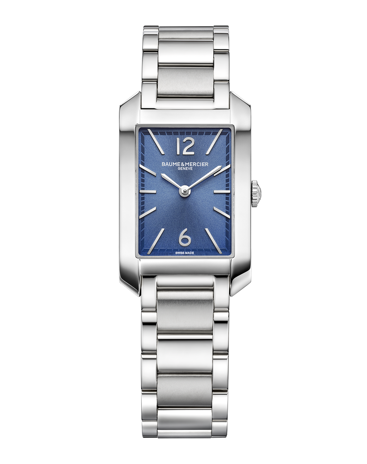 MOA10476 Baume & Mercier Hampton 35 x 22, 10476