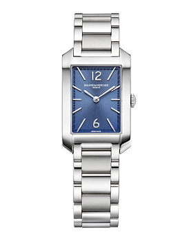 MOA10476 Baume & Mercier Hampton 35 x 22, 10476