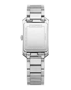 Baume & Mercier Hampton 35 x 22, 10473