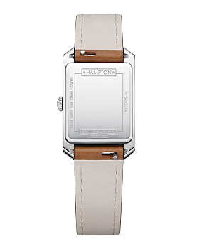 MOA10472 Baume & Mercier Hampton 35 x 22, 10472 