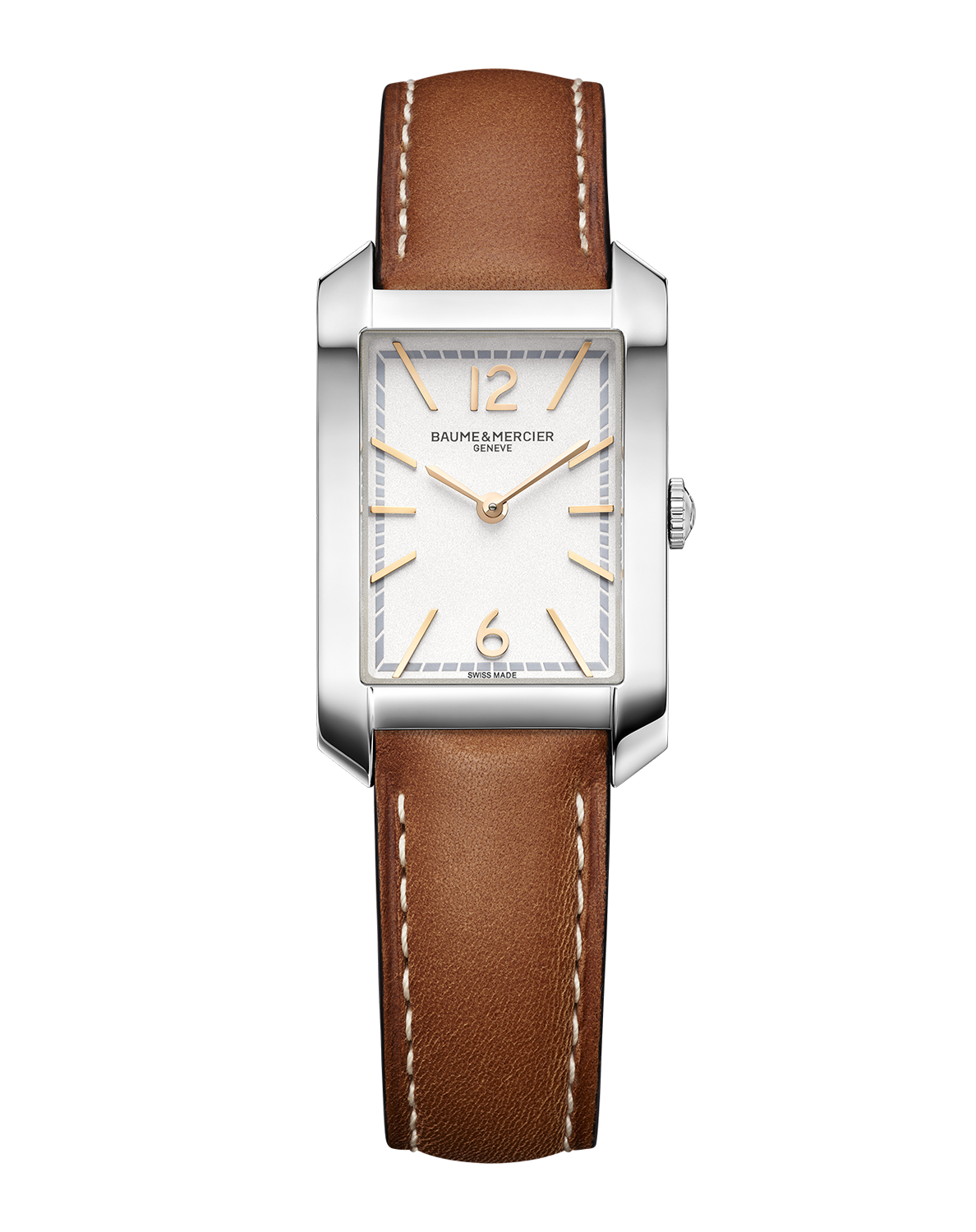 MOA10472 Baume & Mercier Hampton 35 x 22, 10472 