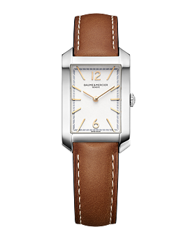 MOA10472 Baume & Mercier Hampton 35 x 22, 10472 