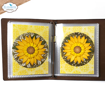Elizabeth - ATC -  Pocket Pages