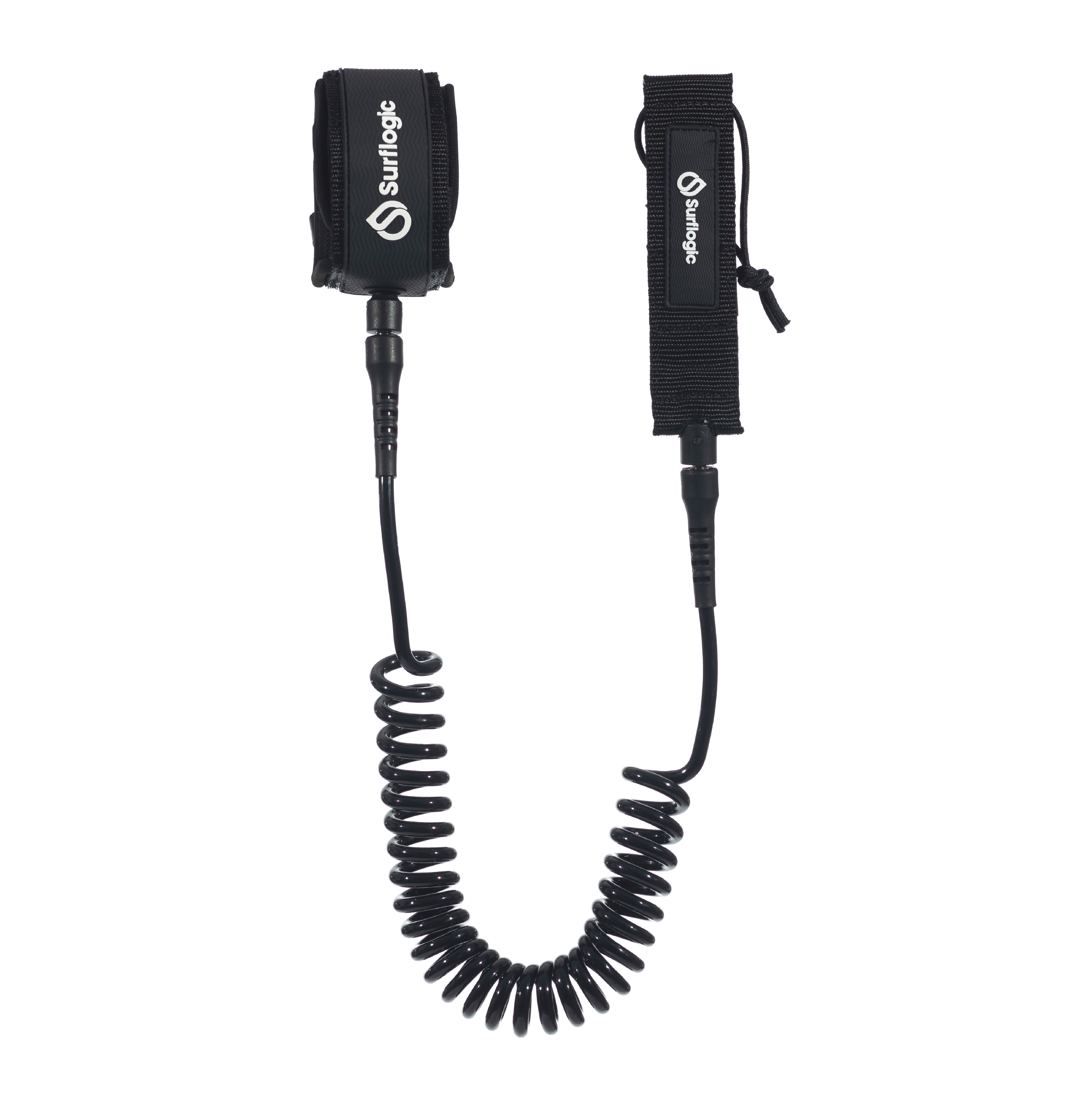 Surflogic LEASH SUP COIL ANKLE 10"