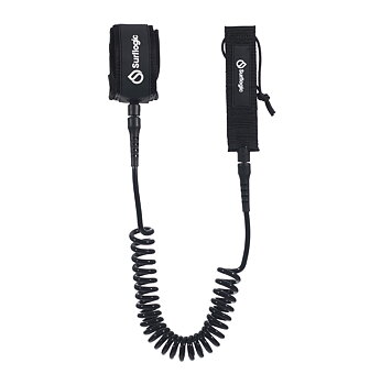 Surflogic LEASH SUP COIL ANKLE 10"