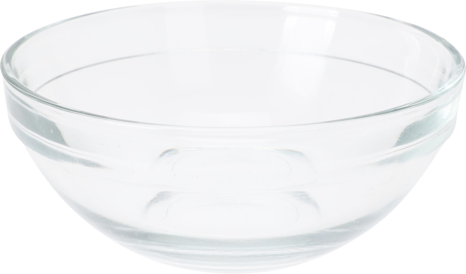Glasskål 4st 200ml