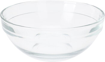 Glasskål 4st 200ml