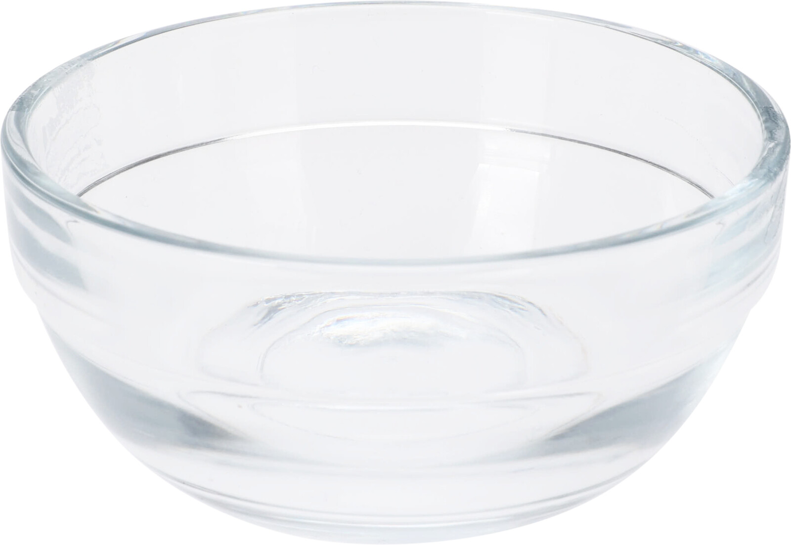 Glasskål 6st 80ml