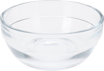 Glasskål 6st 80ml