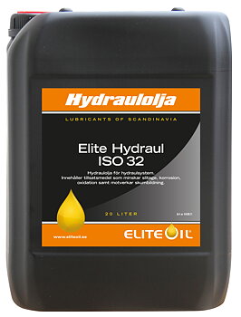 ELITE HYDRAUL ISO 32 20 LITER