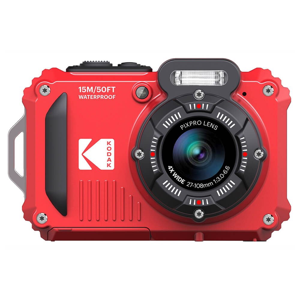 Kodak Pixpro Wpz2 - 4