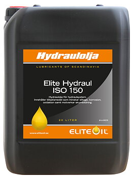 ELITE HYDRAUL ISO 150 20 LITER