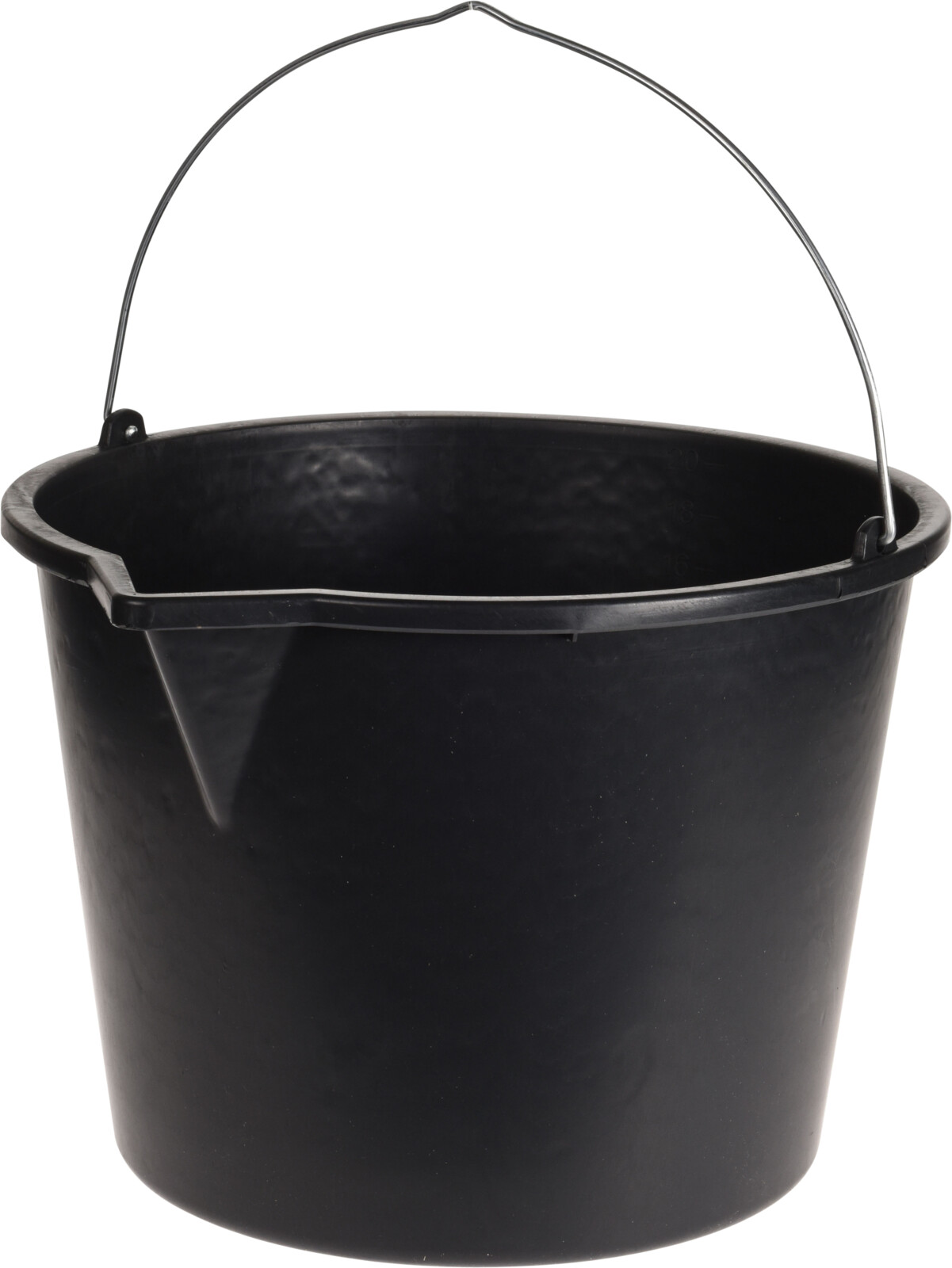 Hink 20L med metalhandtag