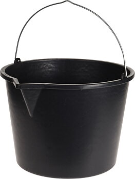 Hink 20L med metalhandtag