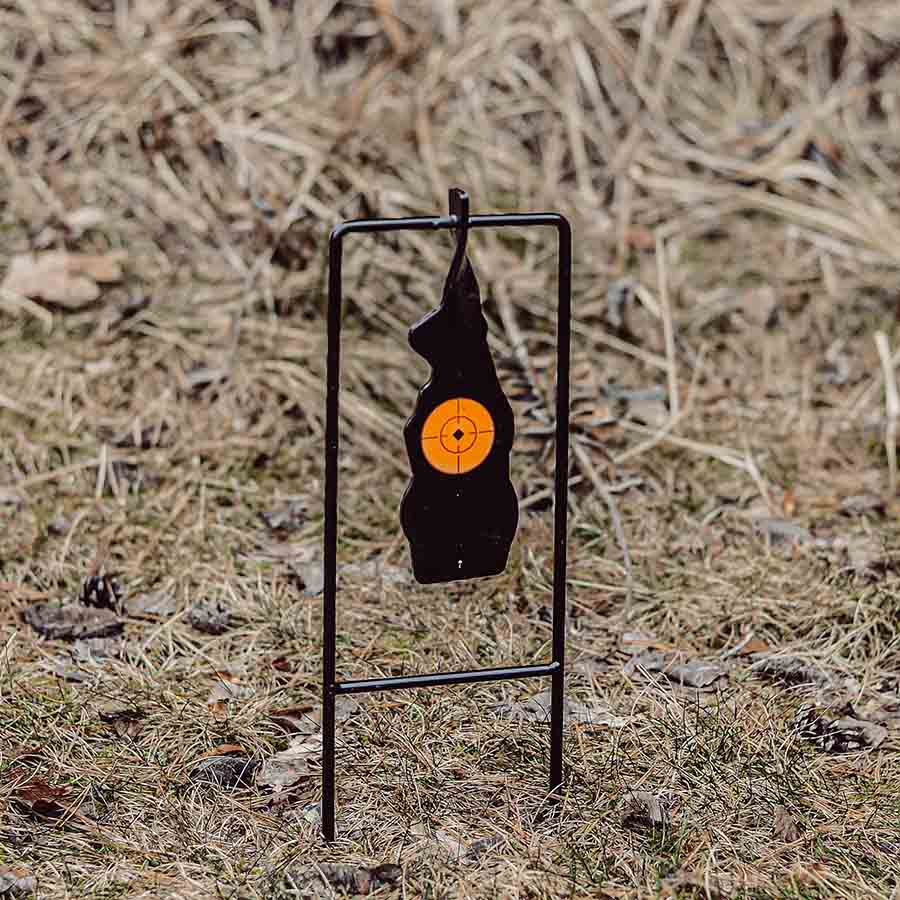 Självmarkerande Skjutmål-Rabbit - 2