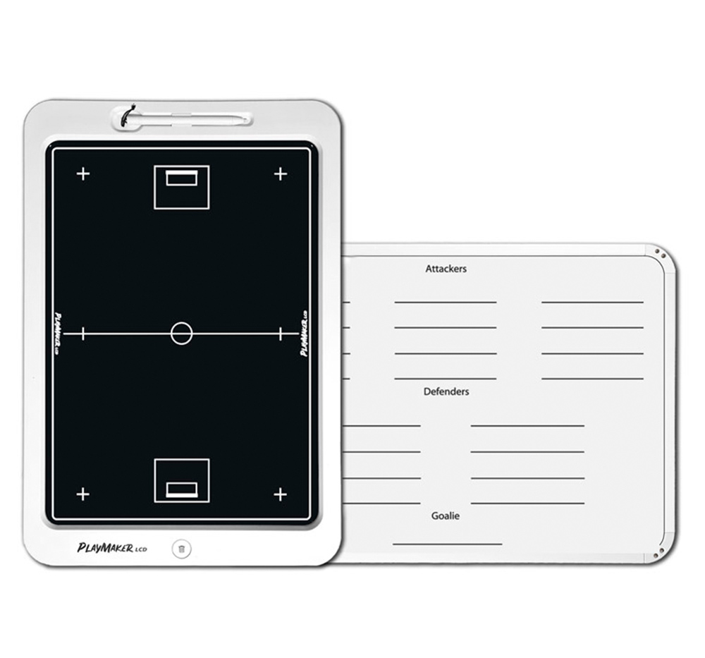 Playmaker LCD Coaching Board 20" - Innebandy - LCD Whiteboard