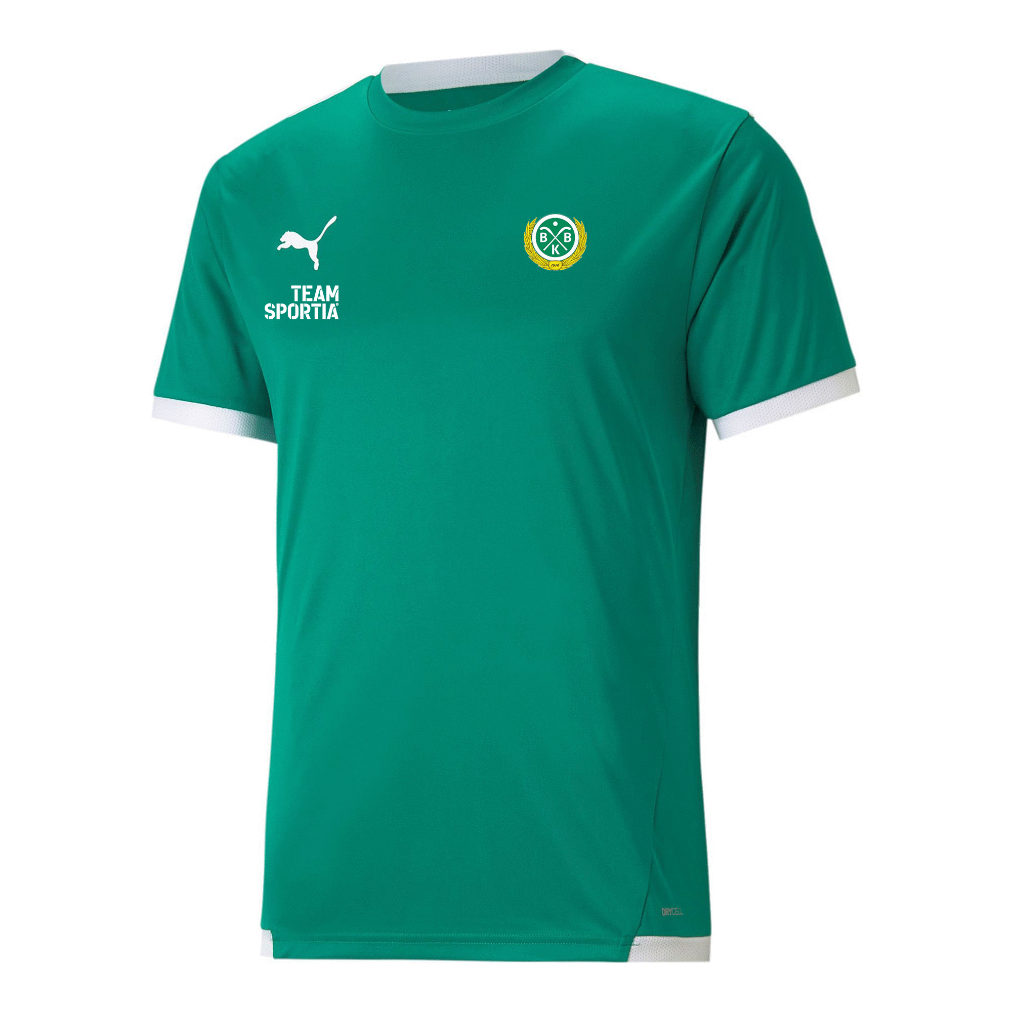 Puma Teamliga Jersey Jr (BBK Fotboll)