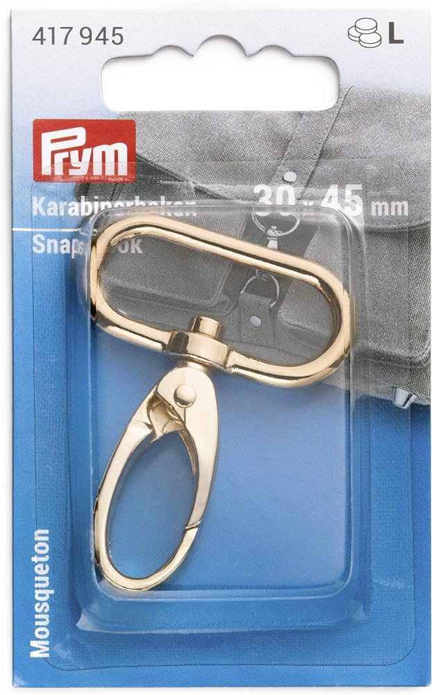 Karbinhake Guld 30