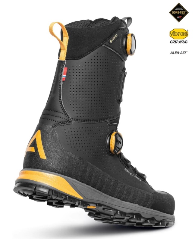 Alfa Jerpe APS GTX - 2