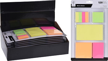 Memo stickers notes
