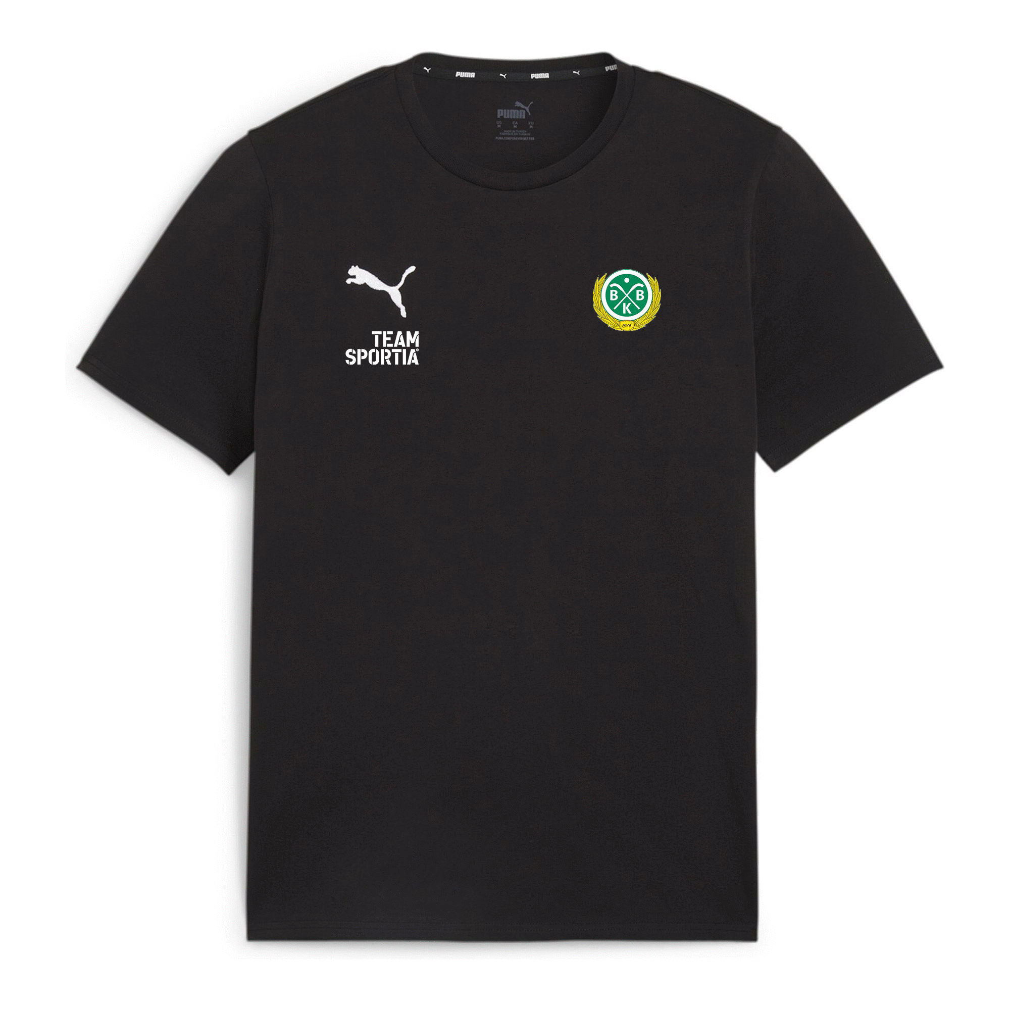 Puma Teamgoal Casuals Tee (BBK Fotboll Ledare)