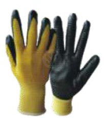 Arbetshandskar  polyester - 2