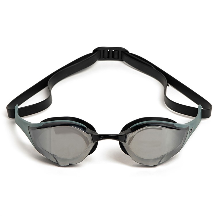 Entdecken Sie die Cobra Edge Swipe Mirror Swipe Goggles, die fortschrittlichste Rennsportbrille mit verspiegeltem Glas