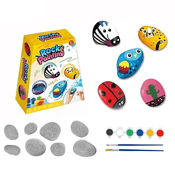 Beocreo Rock Painting