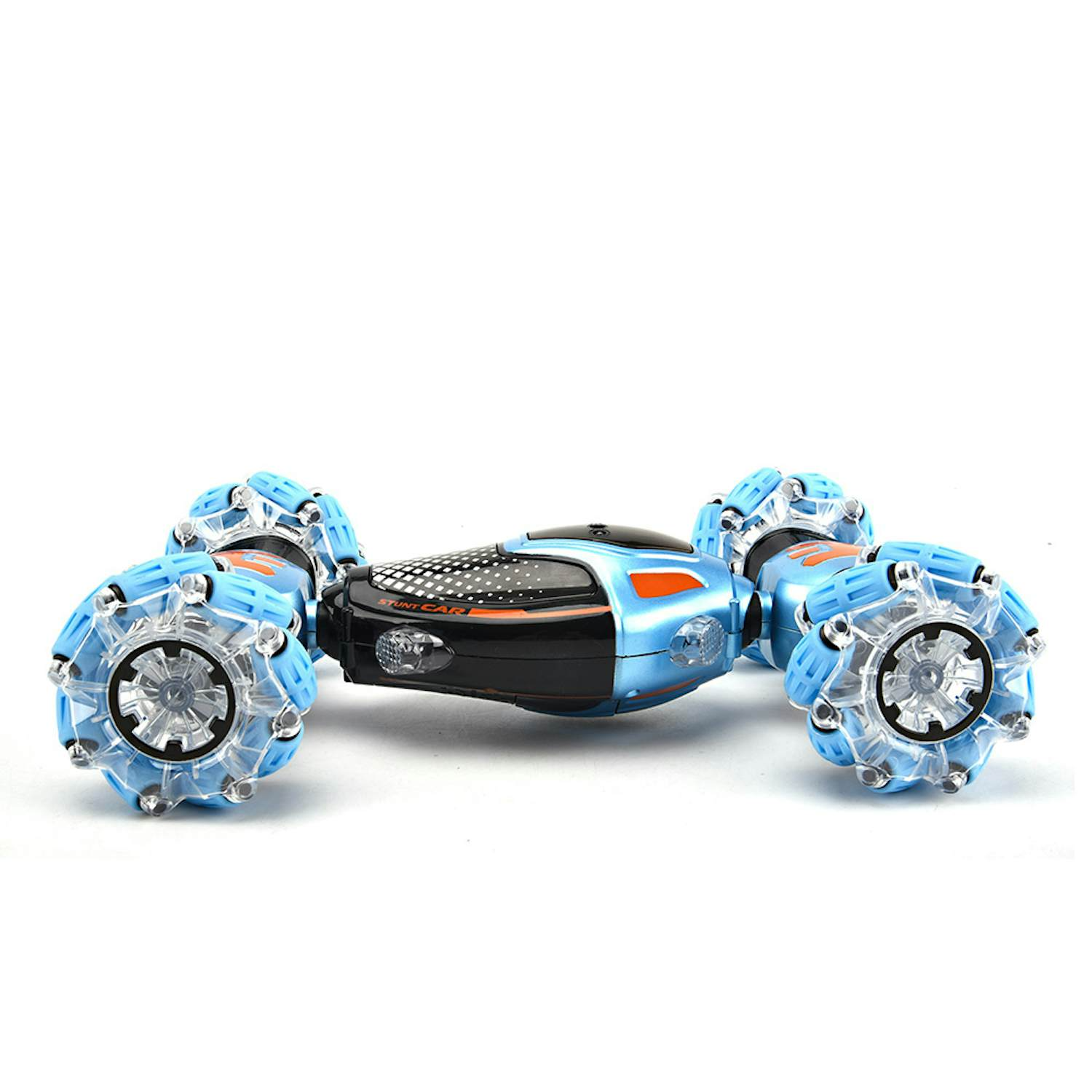 G4P Twister Stunt Car with lights Gesture sensing mode - 3