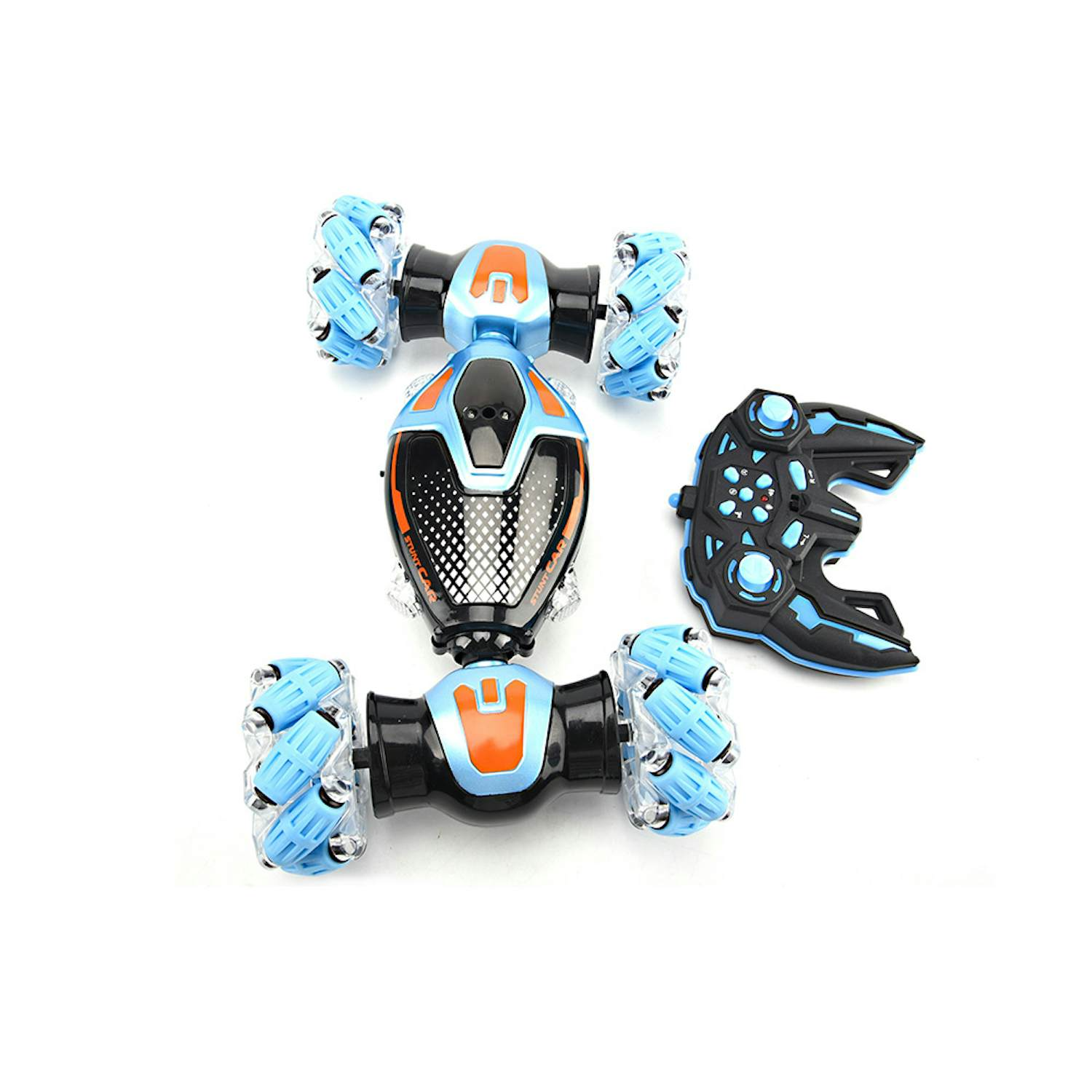 G4P Twister Stunt Car with lights Gesture sensing mode - 9