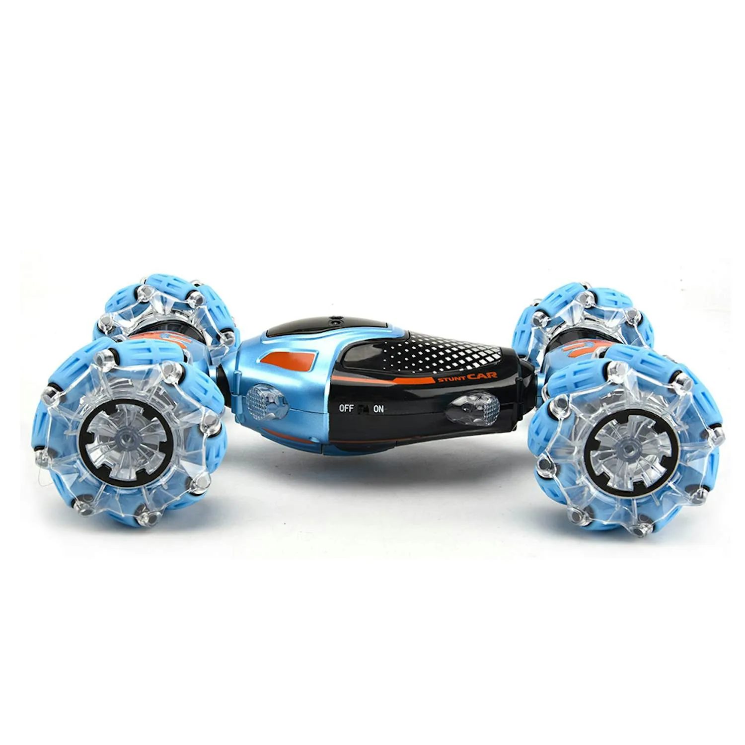 G4P Twister Stunt Car with lights Gesture sensing mode - 4
