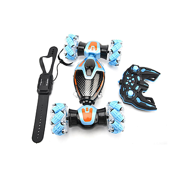 G4P Twister Stunt Car with lights Gesture sensing mode