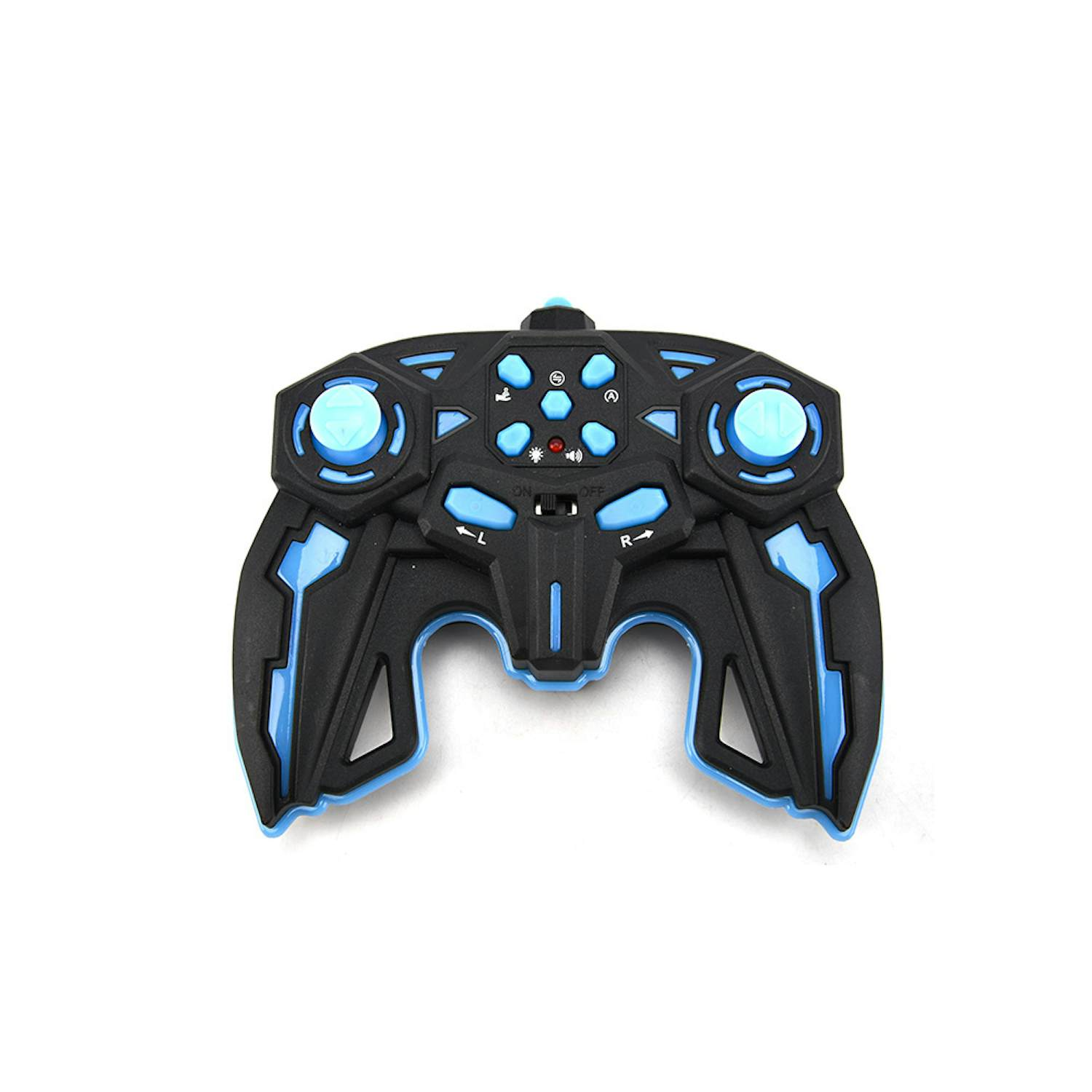 G4P Twister Stunt Car with lights Gesture sensing mode - 6