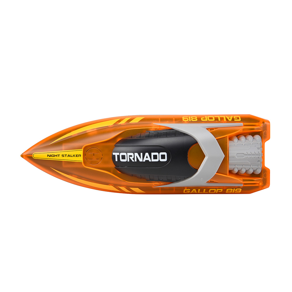 G4P Tornado Racing Boat - 4