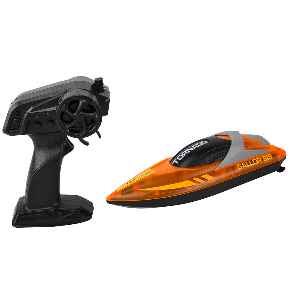 G4P Tornado Racing Boat